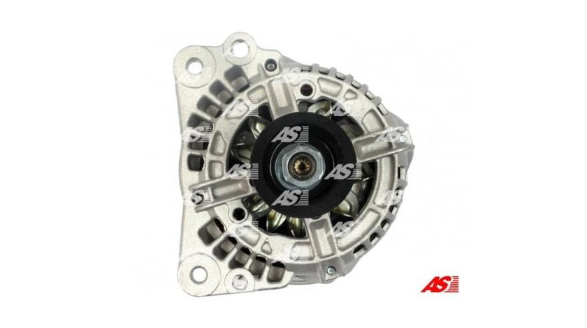 Alternator Skoda FABIA (6Y2) 1999-2008 #2 0124325011