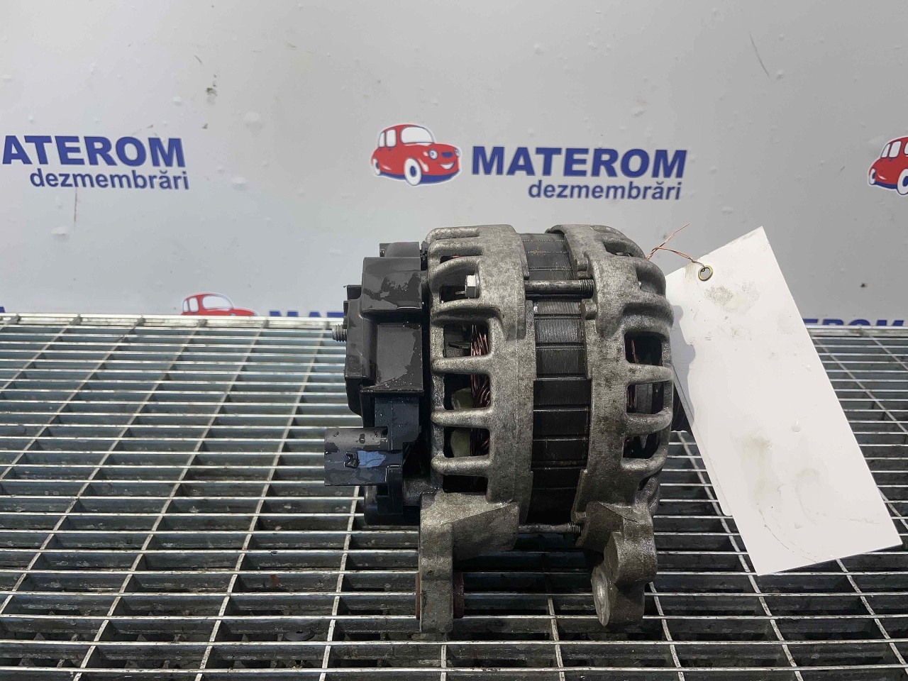 ALTERNATOR SKODA FABIA FABIA 1.0 INJ - (2014 2019)