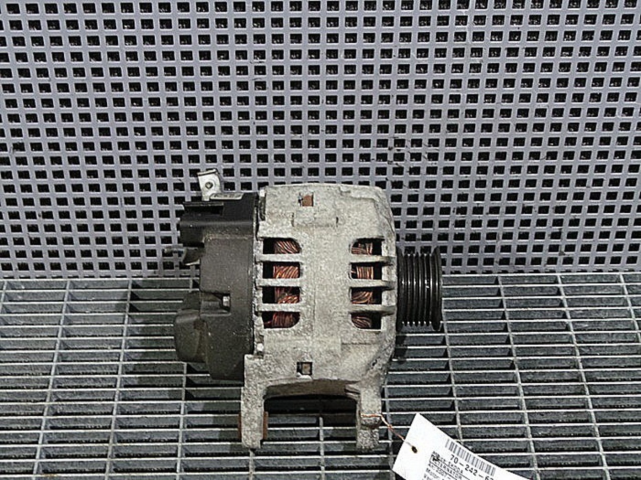 ALTERNATOR SKODA FABIA FABIA 1.2 INJ - (2007 2010)