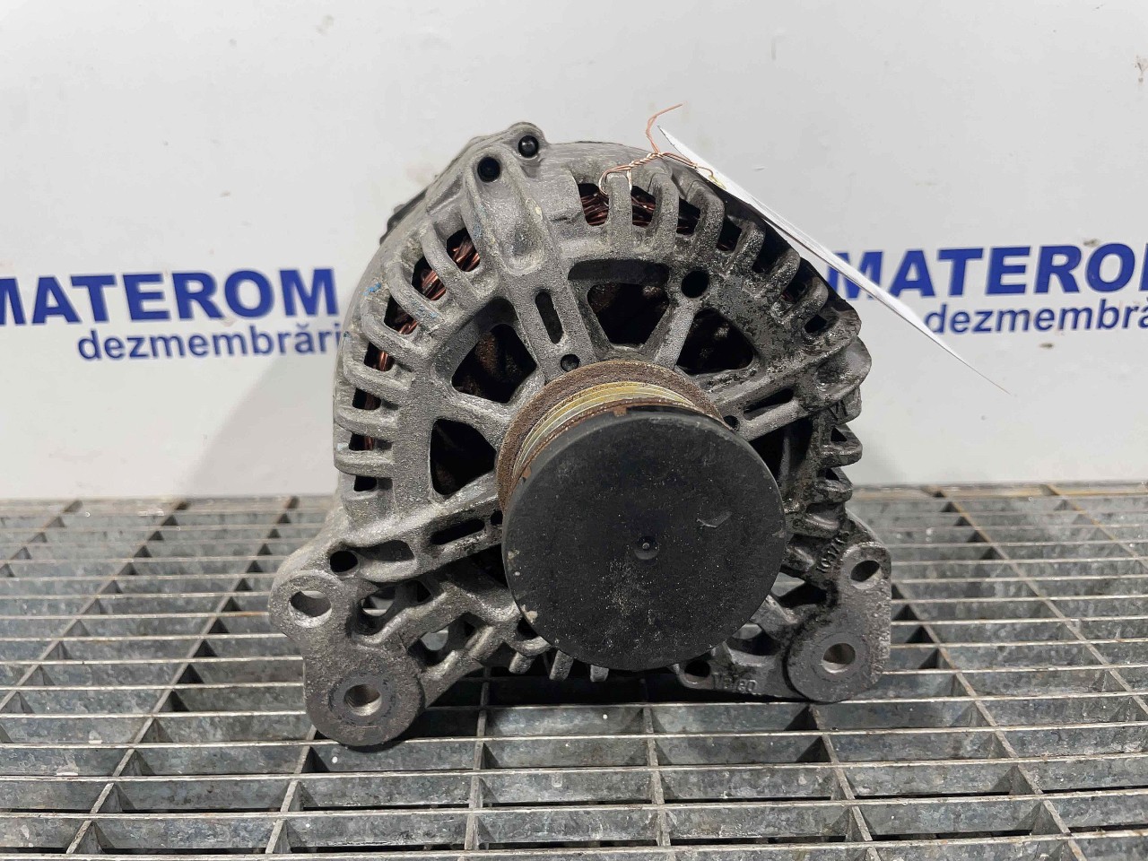 ALTERNATOR SKODA FABIA FABIA 1.2 TSI - (2007 2010)