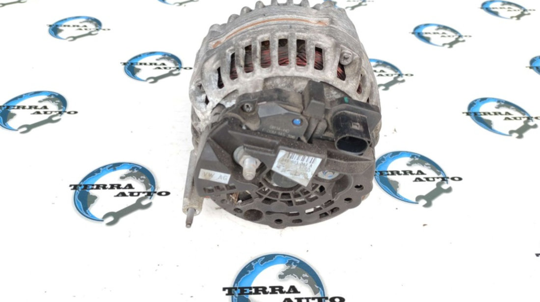 Alternator Skoda Fabia I 1.4 TDI 55 KW 75 CP cod motor AMF