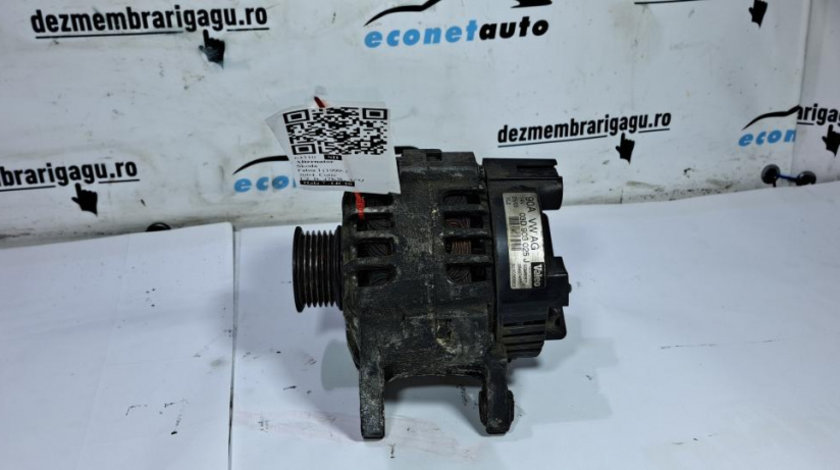 Alternator Skoda Fabia I (1999-)