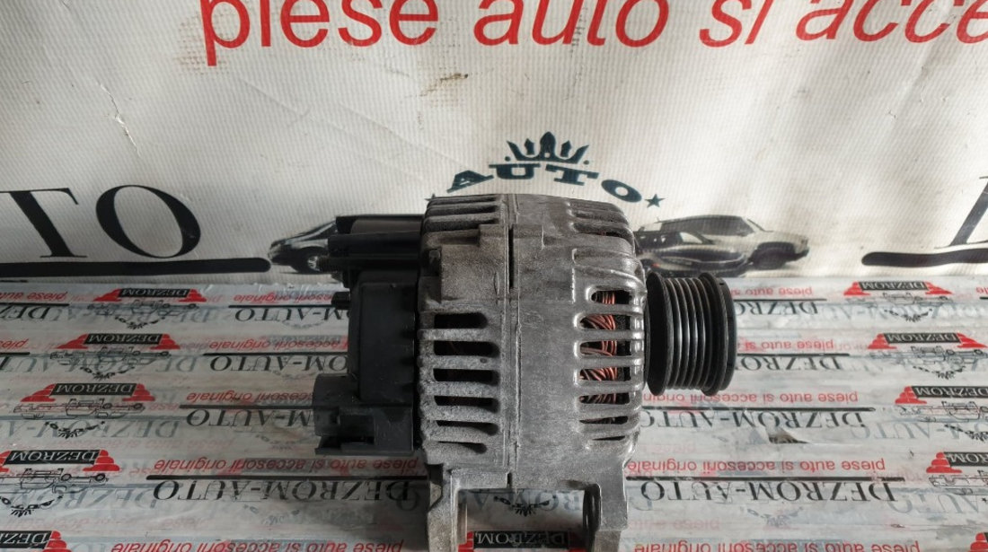 Alternator Skoda Fabia II 1.2 TSI 86 cai motor CBZA cod piesa : 06F903023E