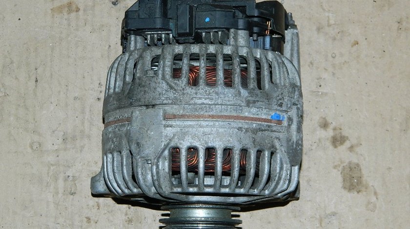 Alternator Skoda Fabia II 1.4 TDI model 2008