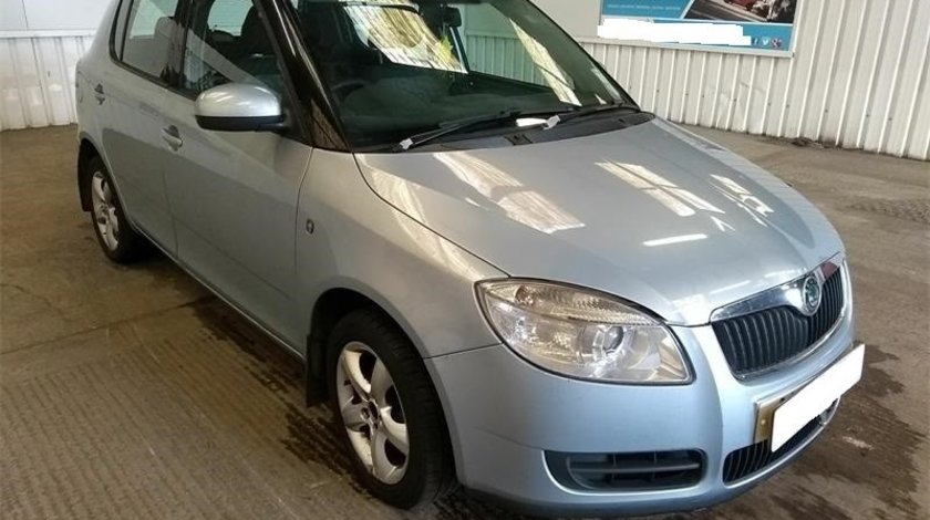 Alternator Skoda Fabia II 2010 Hatchback 1.4 TDi