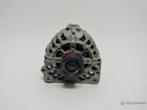 Alternator SKODA FABIA II (542) [ 2006 - 2014 ] 12V (CGPB) 44KW|60HP VAG OEM 03D903025J