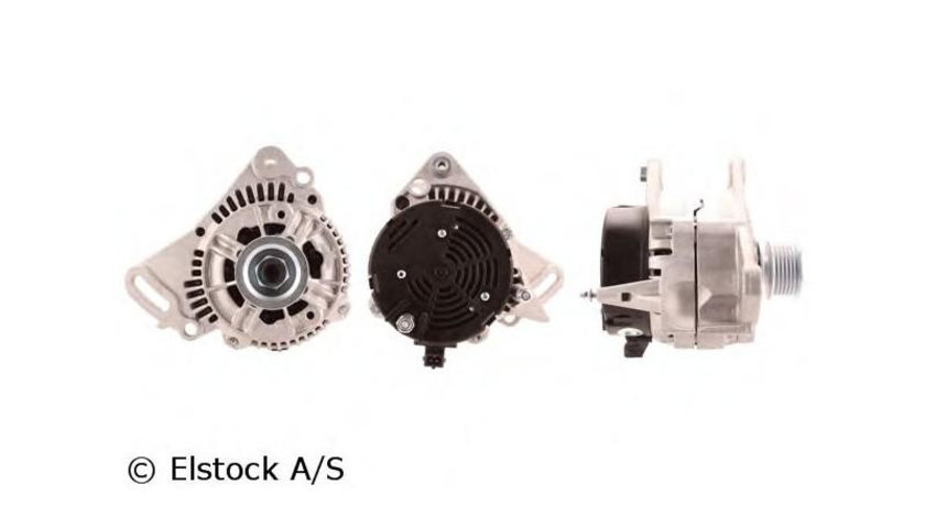 Alternator Skoda FELICIA (6U1) 1994-1998 #2 0002593