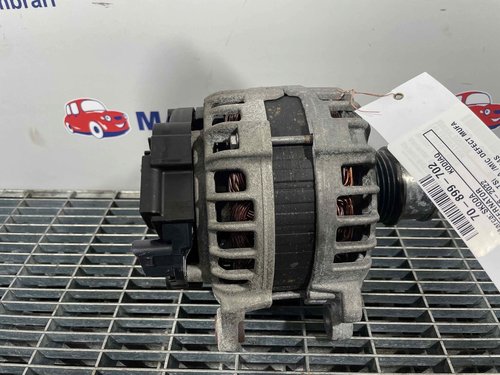 ALTERNATOR SKODA KODIAQ KODIAQ 1.5 TSI - (2016 2022)