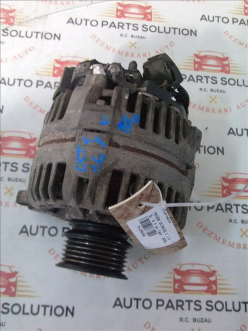 Alternator SKODA OCTAVIA 1 1.6 B, 8 V an fabr. 2008