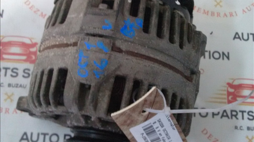 Alternator SKODA OCTAVIA 1 1998-2009