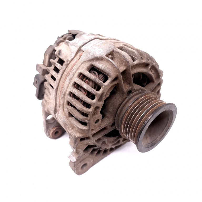 Alternator Skoda Octavia 1 (1U) 1996-2010 1.8 T Benzina 028903028D, 0124325003 Bosch