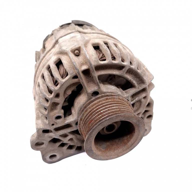 Alternator Skoda Octavia 1 (1U) 1996-2010 1.8 Benzina 028903028D, 0124325003 Bosch