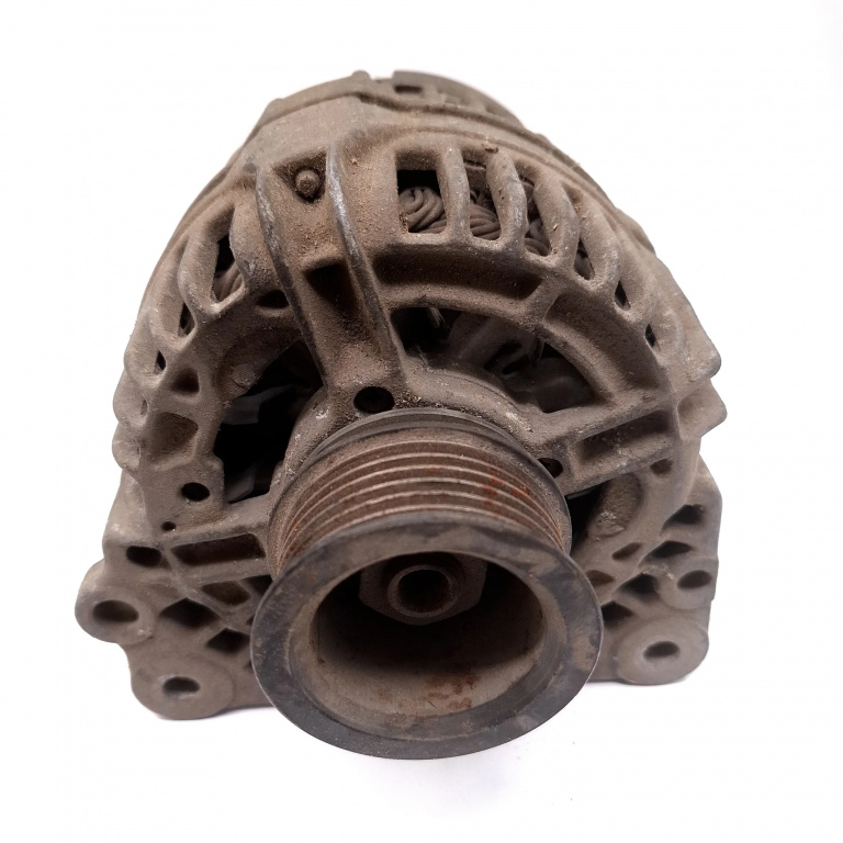 Alternator Skoda Octavia 1 (1U) 1996-2010 1.8 Benzina 028903028D, 0124325003