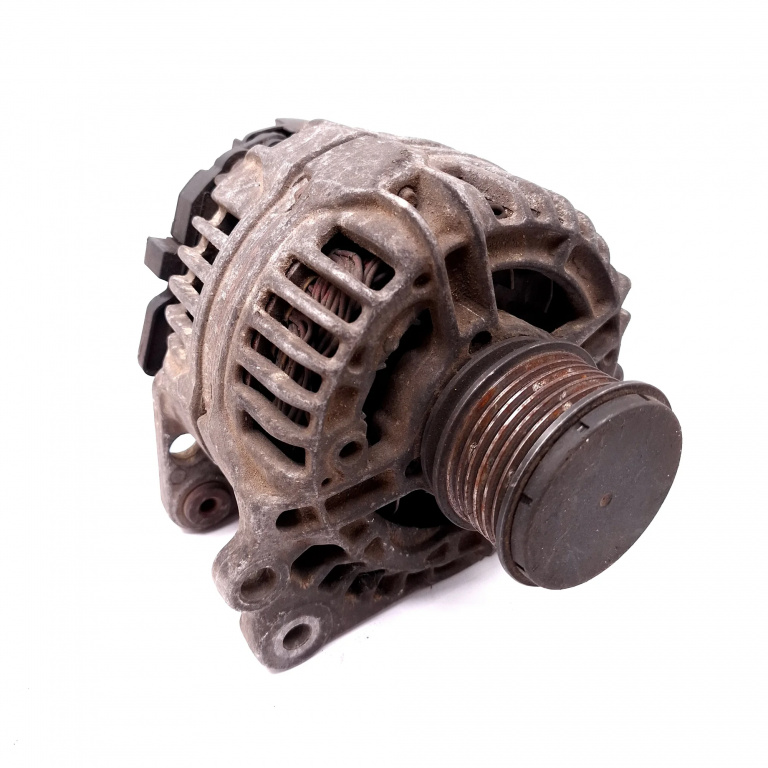 Alternator Skoda Octavia 1 (1U) 1996-2010 1.9 Tdi Motorina 038903023L, 0124325001, F2276284, 61K1210