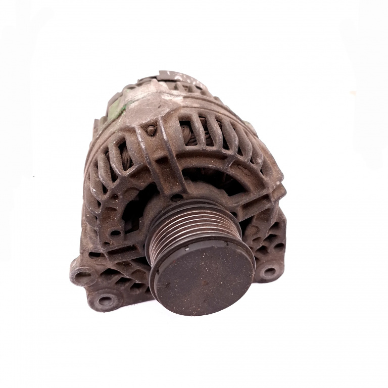 Alternator Skoda Octavia 1 (1U) 1996-2010 1.9 Tdi Motorina 038903023L, 0124325001 Bosch