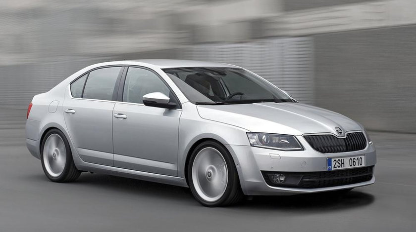 Alternator Skoda Octavia 1.2 TSI tip motor CJZ