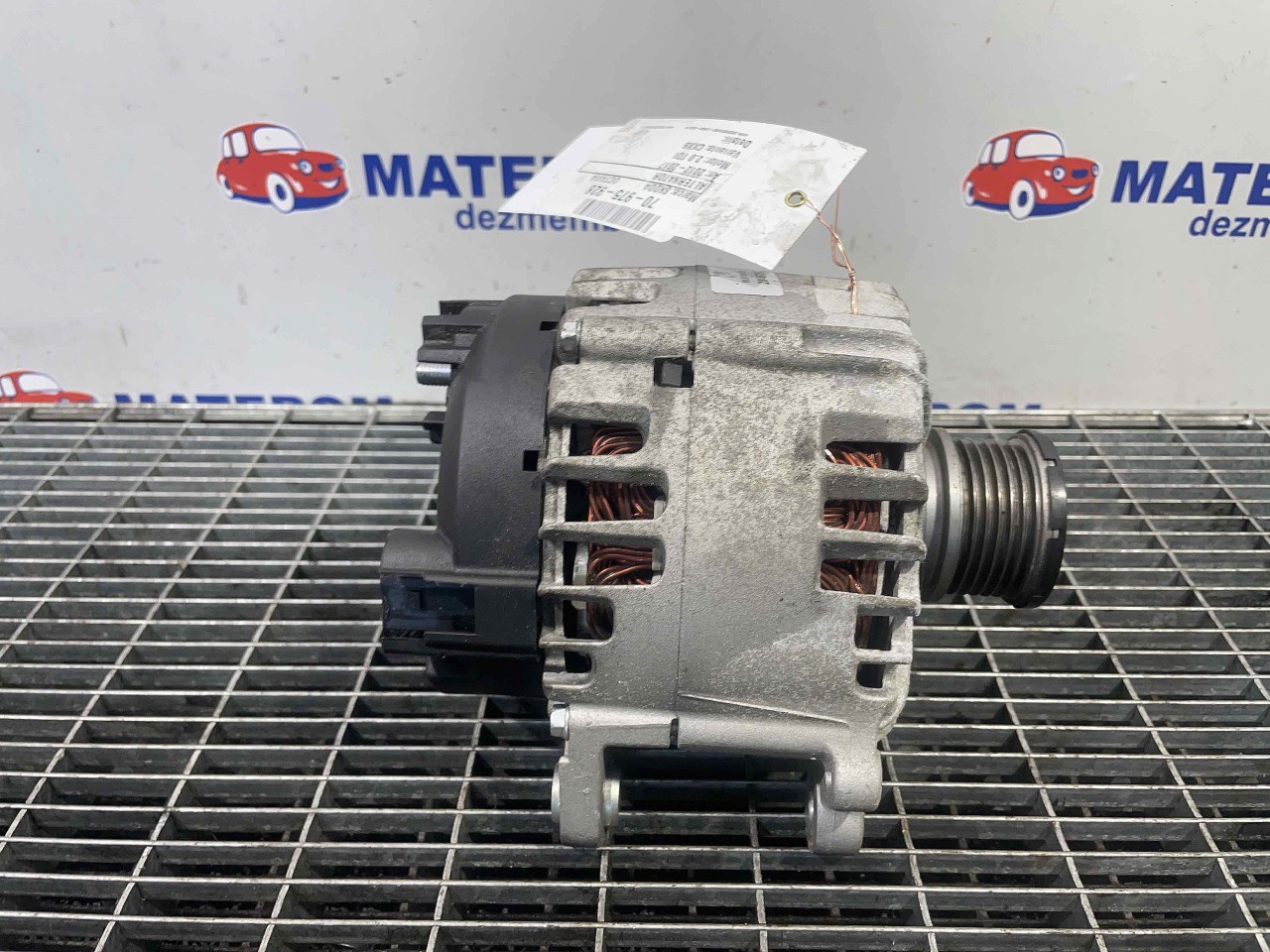 ALTERNATOR SKODA OCTAVIA 1.6 TDI - (2012 2017)
