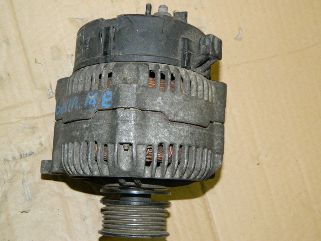 Alternator Skoda Octavia 1.6b model 2001