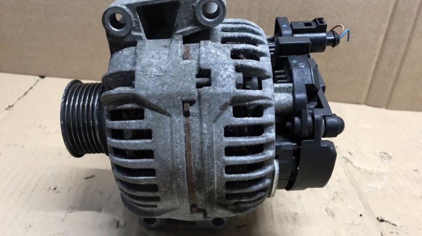 Alternator skoda Octavia 1.8TSI combi 2010 (06B903016AB)