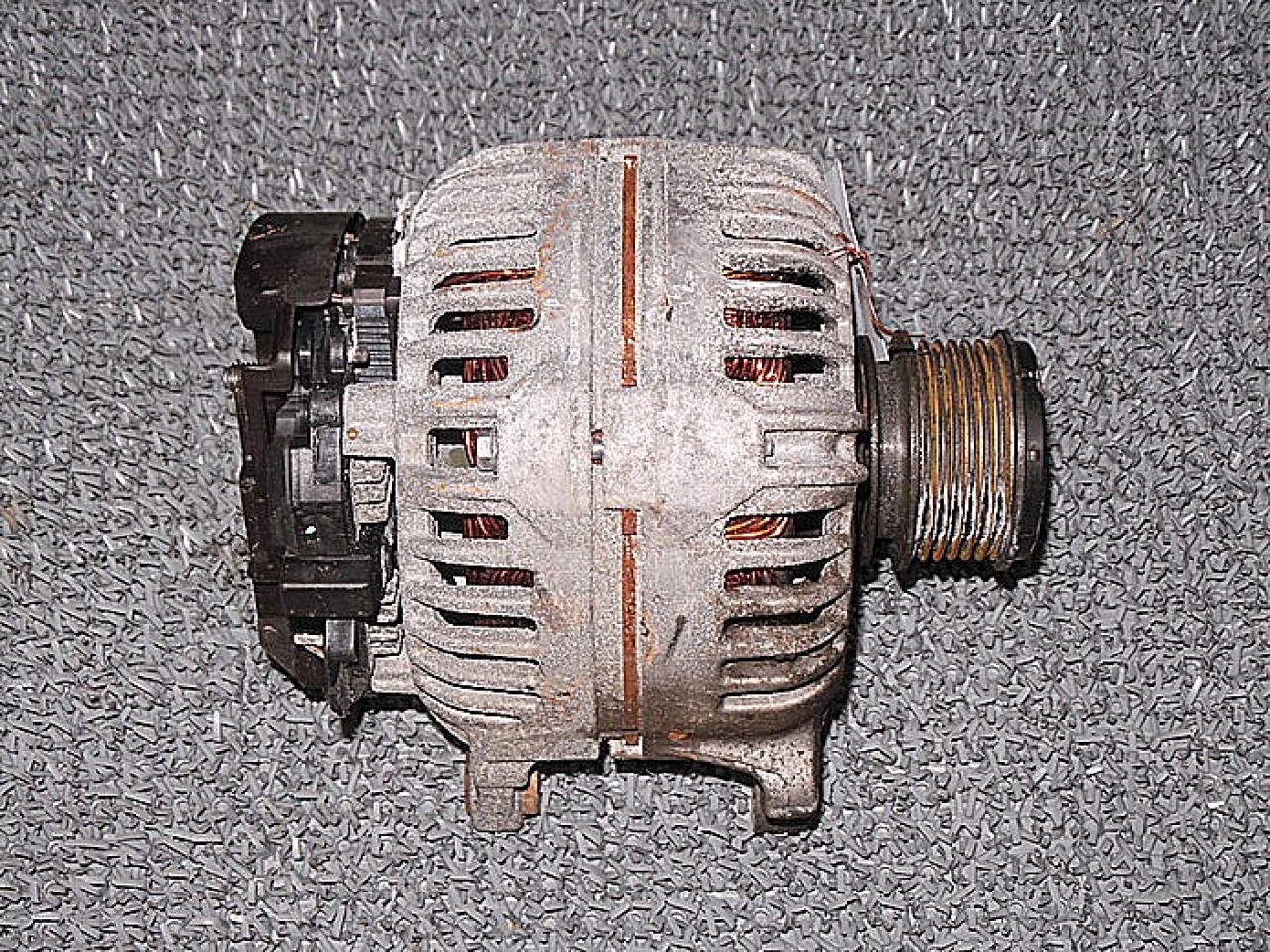 ALTERNATOR SKODA OCTAVIA 1.9 TDI - (2004 2009)