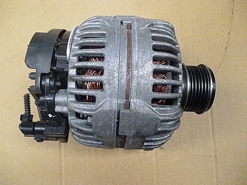 ALTERNATOR SKODA OCTAVIA 1.9 TDI - (2009 2012)