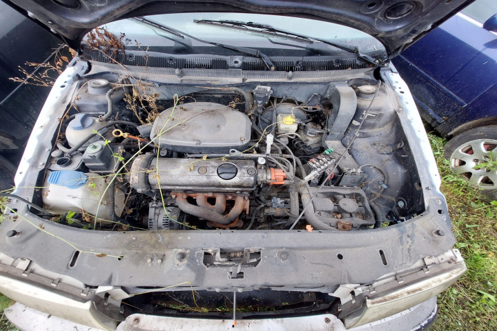 Alternator Skoda Octavia [1996 - 2000] Liftback 5-usi 1.6 MT (75 hp)