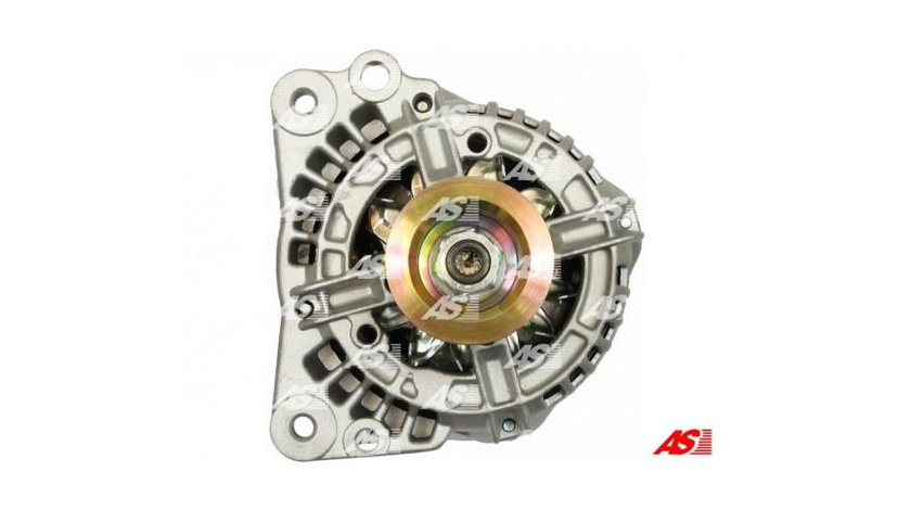 Alternator Skoda OCTAVIA (1U2) 1996-2010 #2 0124325003