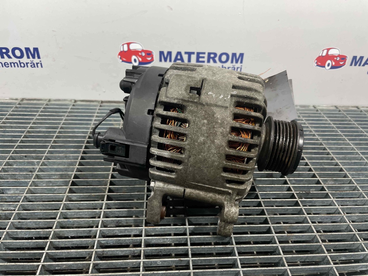 ALTERNATOR SKODA OCTAVIA 2.0 TDI - (2004 2009)