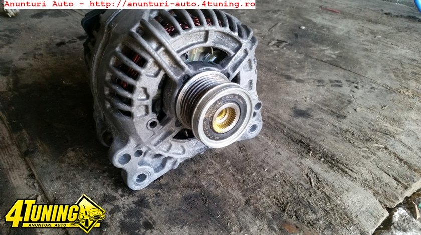 Alternator Skoda Octavia 2 1.2 TSI CBZ 2010 2011 2012 2013