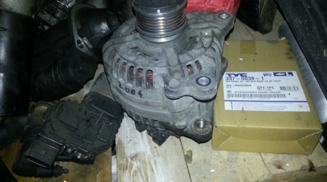 Alternator Skoda Octavia 2 1.9 Tdi 2004 2005 2006 2007