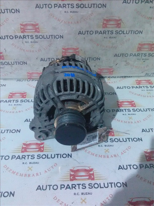 Alternator SKODA OCTAVIA 2 1.9 TDI an fabr. 2011