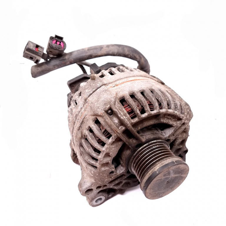 Alternator Skoda Octavia 2 (1Z) 2004-2013 1.2 Tsi Cbzb Benzina 03F903023D, 0124525201 Bosch