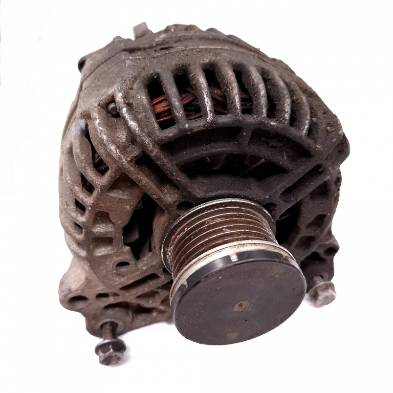 Alternator Skoda Octavia 2 (1Z) 2004-2013 1.2 Tsi Benzina 03F903023D, 0124525201 Bosch