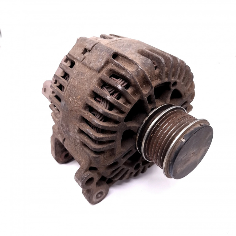 Alternator Skoda Octavia 2 (1Z) 2004-2013 1.9 Tdi Bxe Motorina F55347007