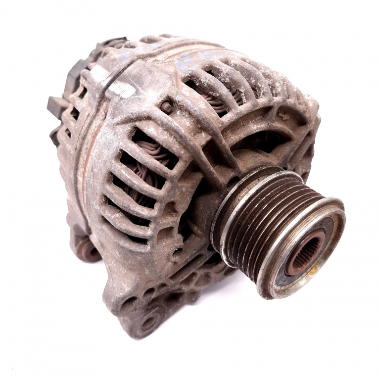 Alternator Skoda Octavia 2 (1Z) 2004-2013 2.0 Tdi Motorina 06F903023F, 0124525091 Bosch