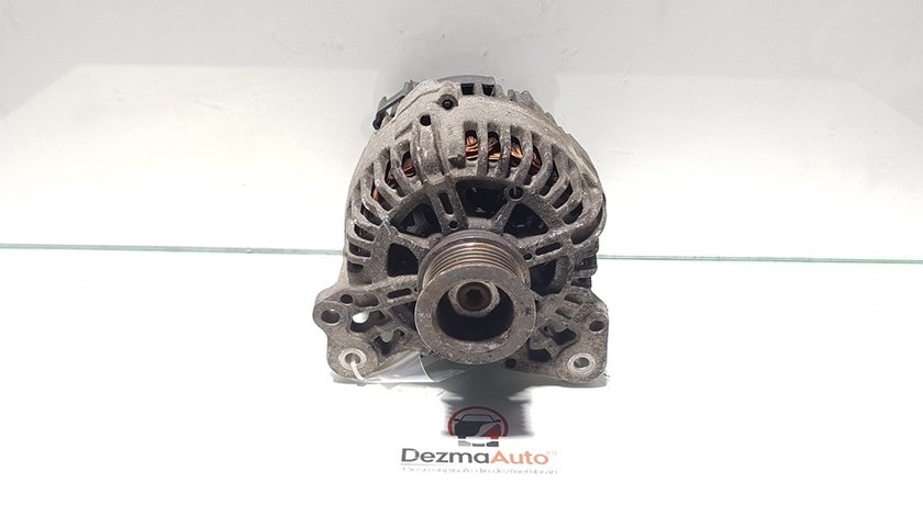 Alternator, Skoda Octavia 2 (1Z3) 1.4 B, BUD, 036903024H (pr:110747)