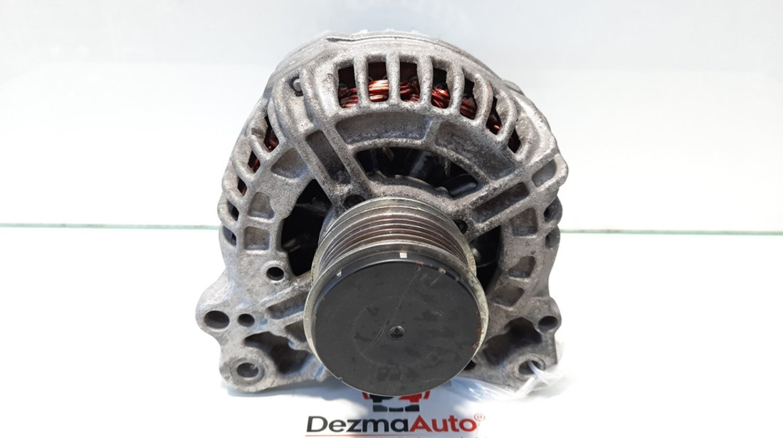 Alternator, Skoda Octavia 2 (1Z3) [Fabr 2004-2013] 2.0 tdi, BKD, 06F903023F (pr:110747)