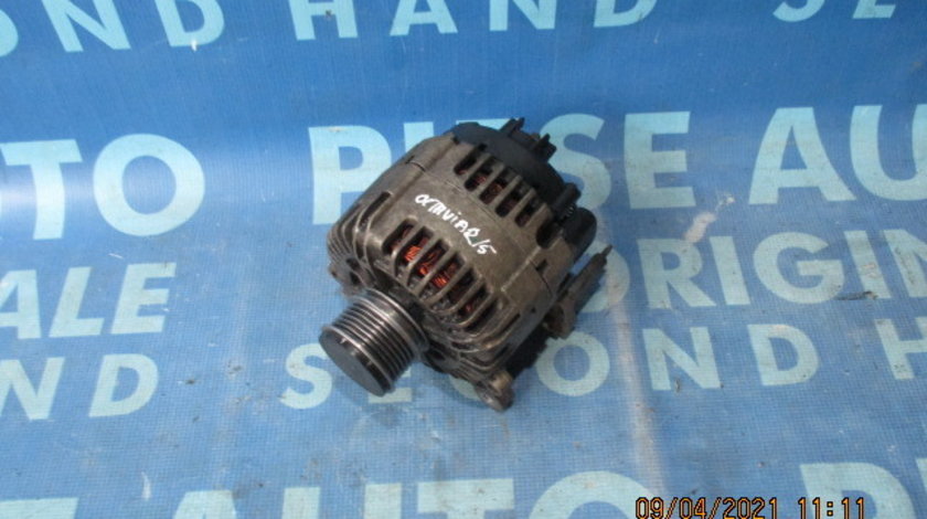 Alternator Skoda Octavia 2 2.0tdi 16v; Valeo 06F903023C /140A