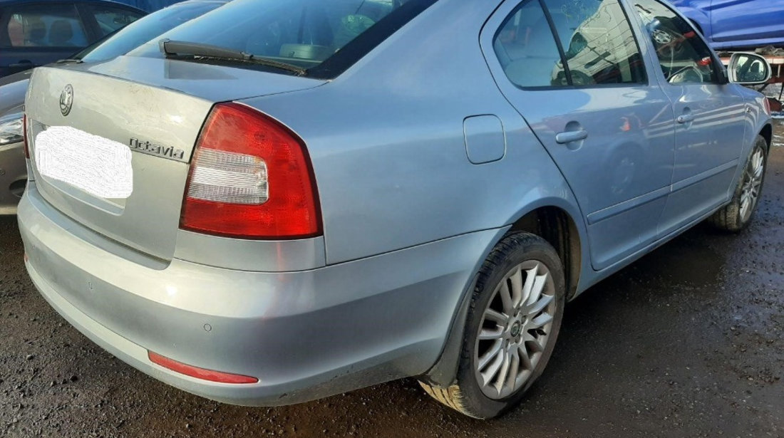 Alternator Skoda Octavia 2 2009 BERLINA 1.8 TFSI