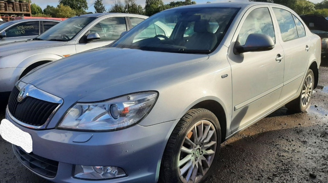 Alternator Skoda Octavia 2 2009 BERLINA 1.8 TFSI