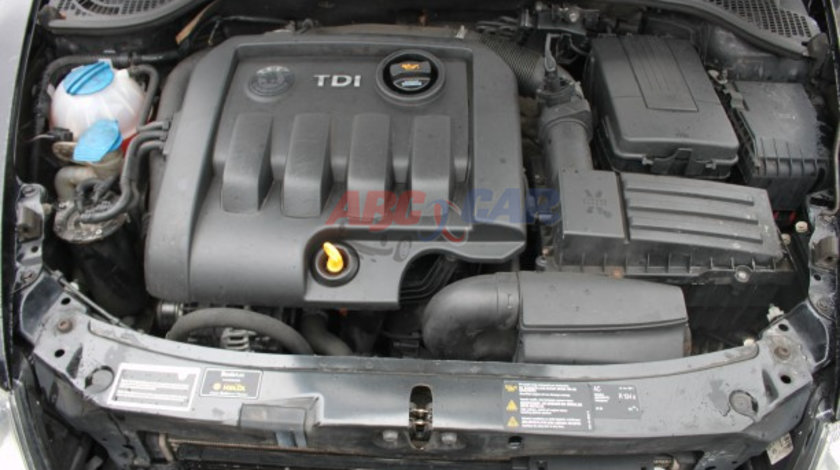 Alternator Skoda Octavia 2 2010 facelift Hatchback 1.9 TDI