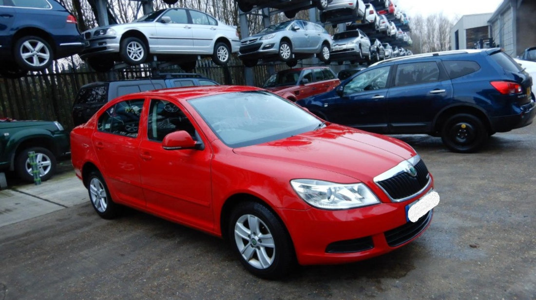 Alternator Skoda Octavia 2 2012 Berlina 1.6 TDI