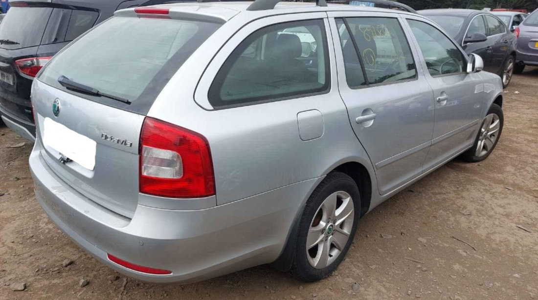 Alternator Skoda Octavia 2 2012 BREAK 2.0 TDI CFHC