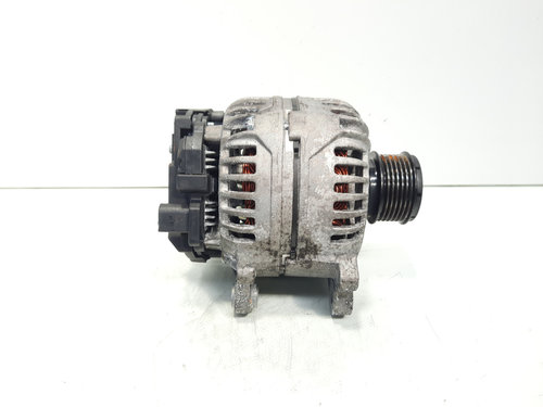 Alternator, Skoda Octavia 2 Combi (1Z5), 2.0 TDI, BKD (idi:619539)