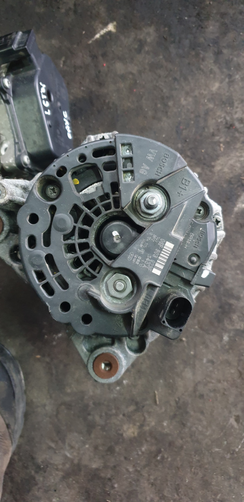 Alternator Skoda Octavia 2 Facelift 1,6TDI CAYC de 140A