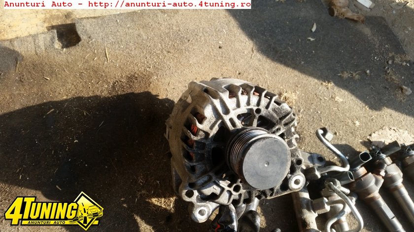 Alternator Skoda Octavia 2 Facelift 2.0 TDI 2009 2010 2011 2012