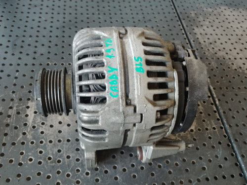 Alternator skoda octavia 2 seat leon altea vw caddy golf 5 plus golf 6 touran jetta audi a1 06f90302...