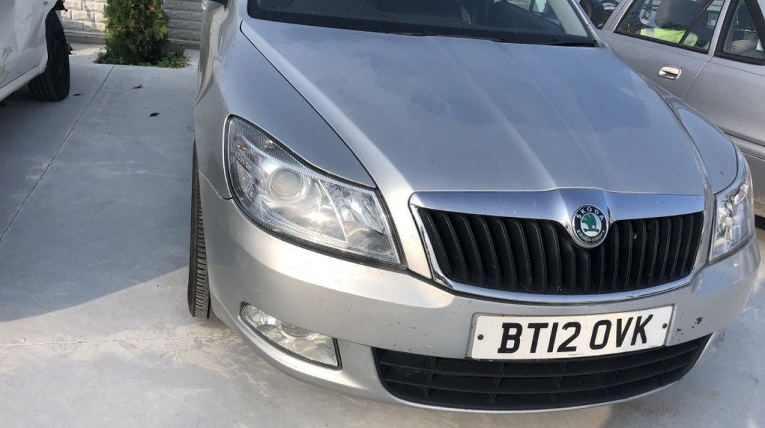 Alternator Skoda Octavia 2012 berlina 1.6 diesel