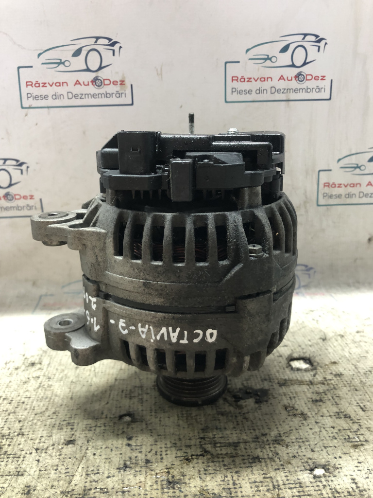 Alternator Skoda Octavia 3 1.6 2014