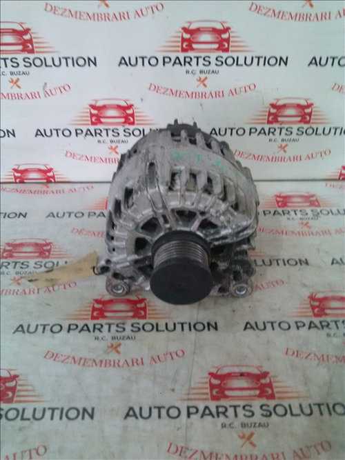 Alternator SKODA OCTAVIA 3 1.6 TDI an fabr 2015